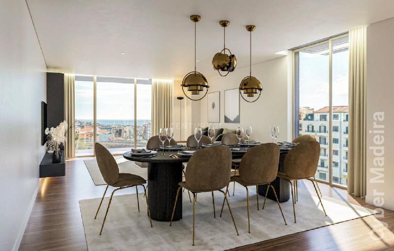 Apartamento T3 para Venda Santa Luzia, Centro