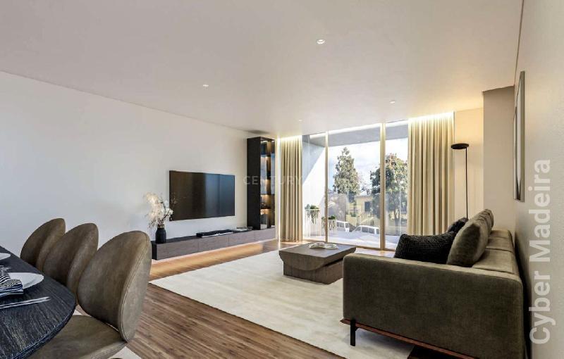 Apartamento T3 para Venda Santa Luzia, Centro