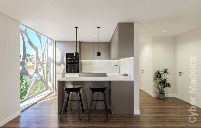 Apartamento T3 para Venda Santa Luzia, Centro
