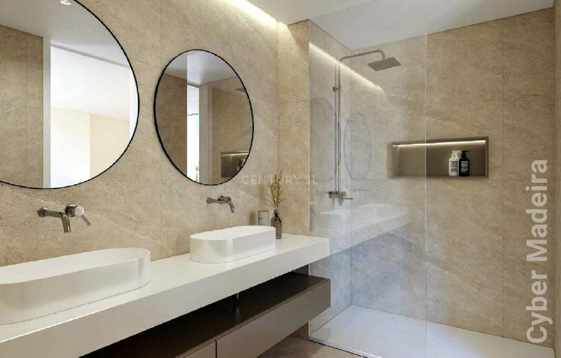 Apartamento T3 para Venda Santa Luzia, Centro