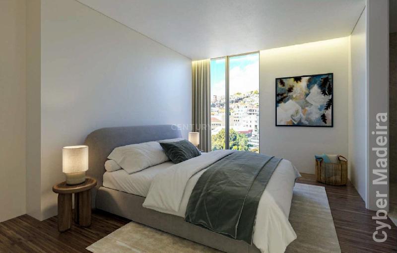 Apartamento T3 para Venda Santa Luzia, Centro