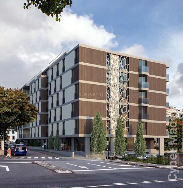 Apartamento T3 para Venda Santa Luzia, Centro