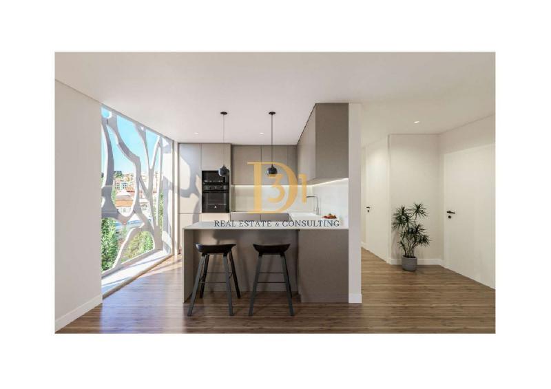 Apartamento T3 para Venda Santa Luzia, Centro