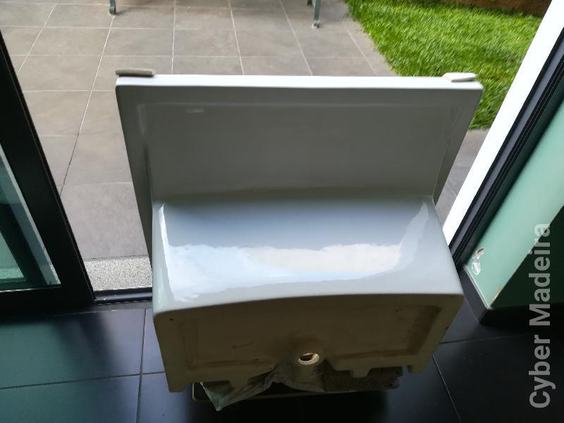 Tanque de Lavar Roupa Sanindusa Riba 75
