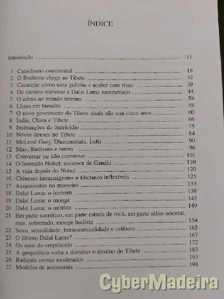 A Vida do Dalai Lama