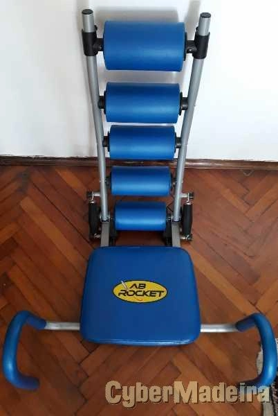 AB ROCKET (como novo)