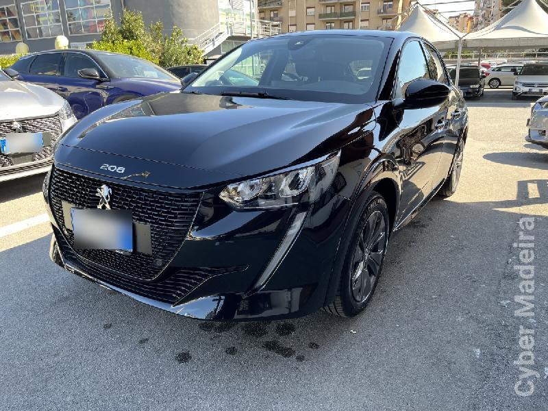 PEUGEOT 208 Peugeot 208 com tração elétrica 100 kW Allure Pack Eléctrico