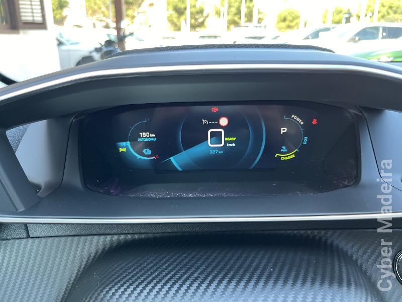 PEUGEOT 208 Peugeot 208 com tração elétrica 100 kW Allure Pack Eléctrico