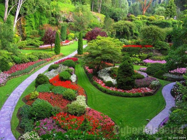 Trabalhos de Jardinagem