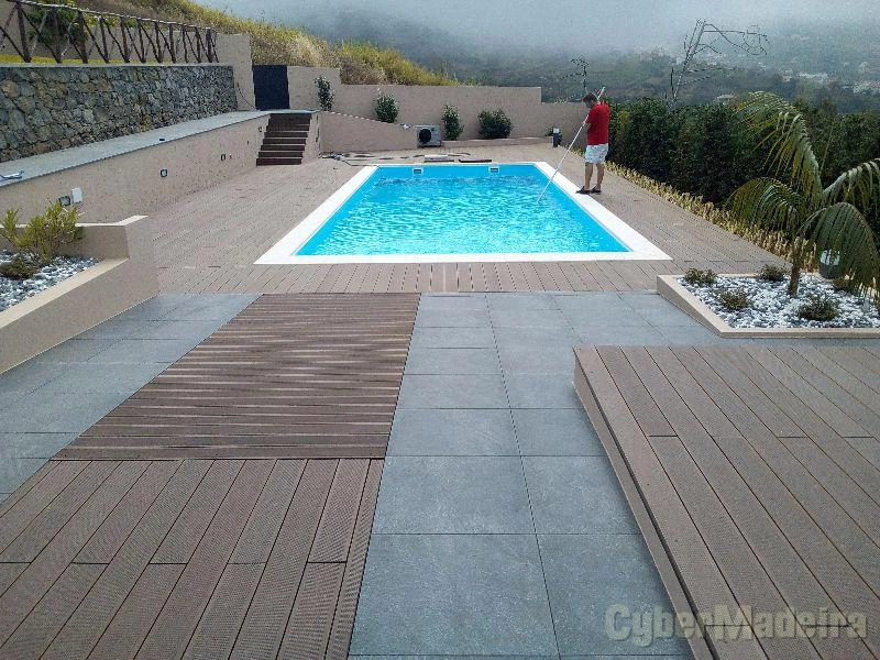 Piscinas