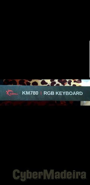 Jogos- teclado