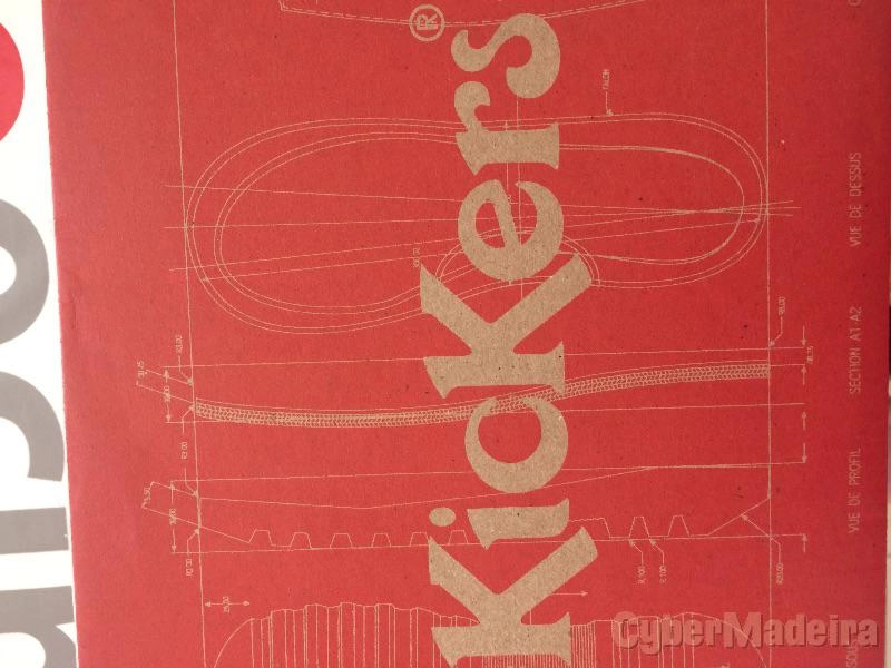 Kickers  Marca Original