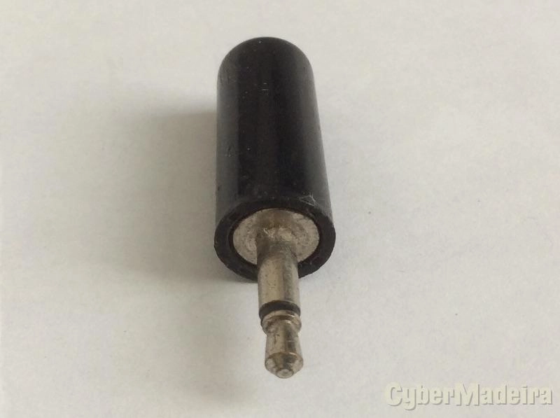 Jack plug 3.5mm macho mono