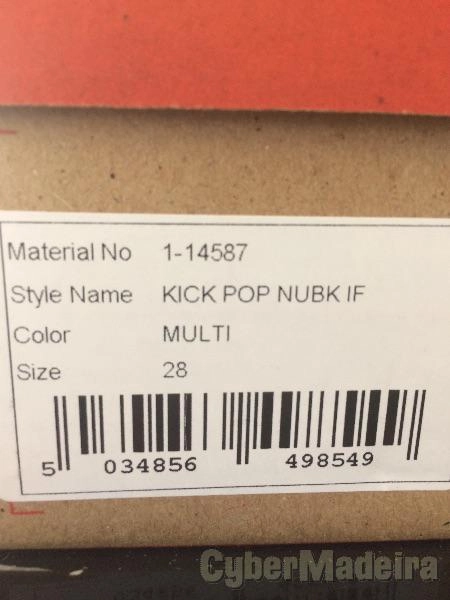 Kickers  Marca Original