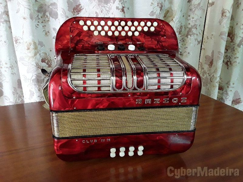 Concertina Hohnar 3°voz