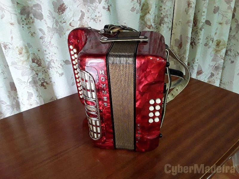 Concertina Hohnar 3°voz