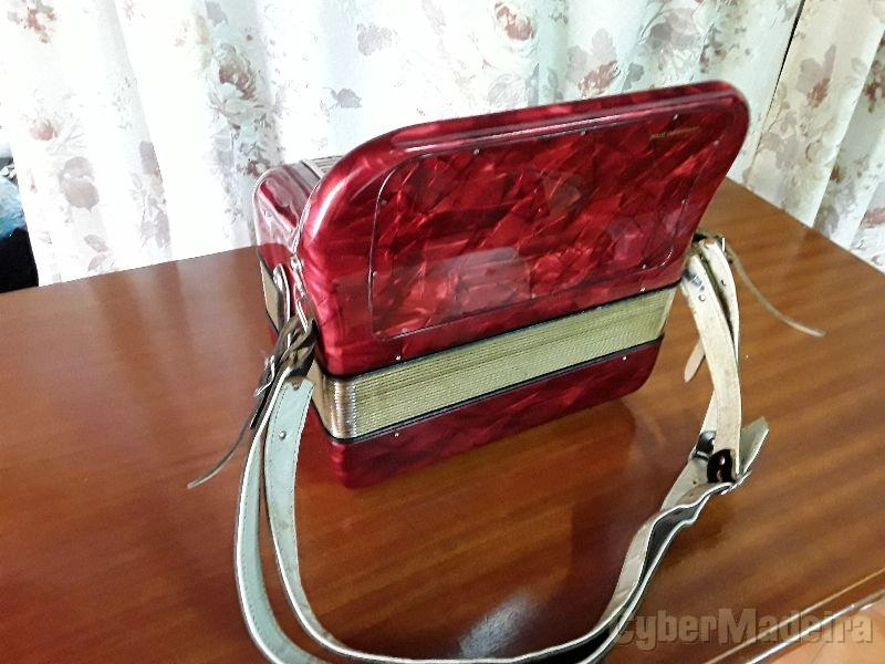 Concertina Hohnar 3°voz