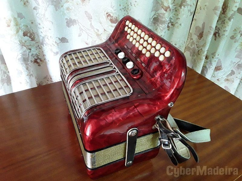 Concertina Hohnar 3°voz