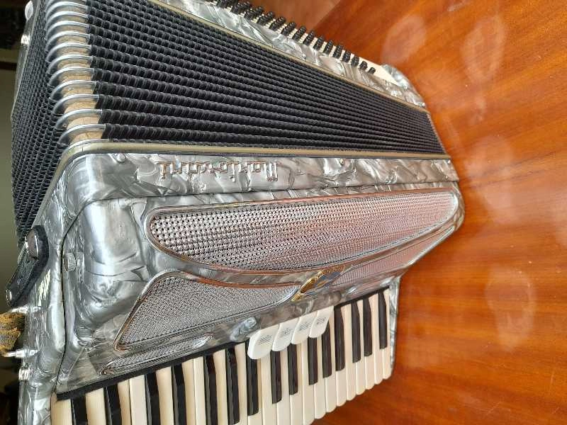 Acordeon Mantovani 80 Baixos