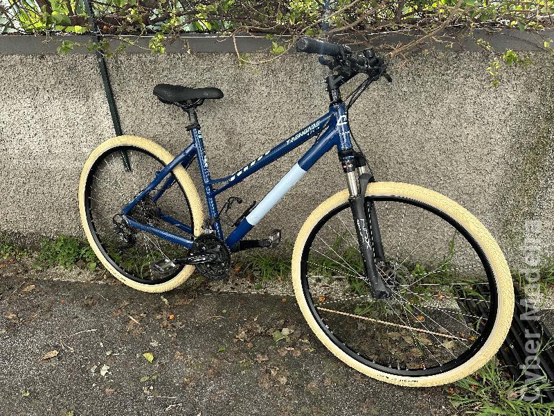 Cross-Bike Bicicleta para estrada Made in Germany CITY Homem Cross-Bike Bicicleta para estrada Made in Germany