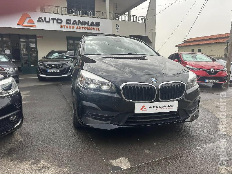 BMW Serie 2 216 ACTIVE TOURER ADVANTAGE 7 LUG Gasóleo