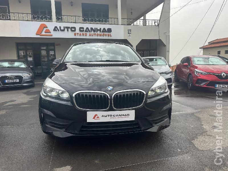 BMW Serie 2 216 ACTIVE TOURER ADVANTAGE 7 LUG Gasóleo