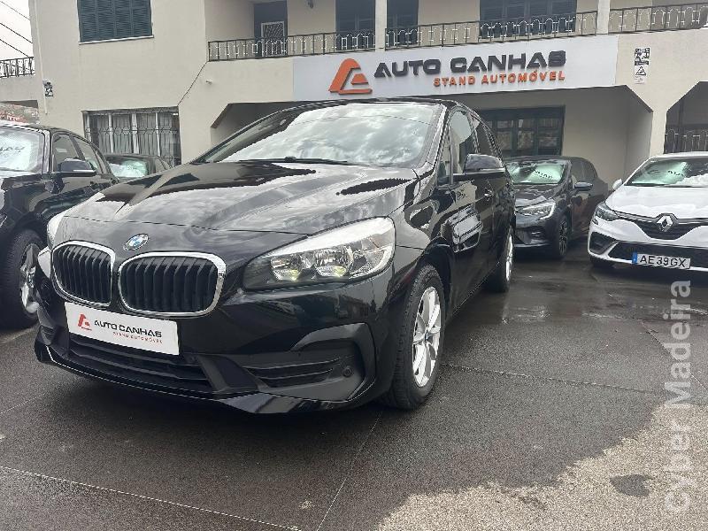 BMW Serie 2 216 ACTIVE TOURER ADVANTAGE 7 LUG Gasóleo
