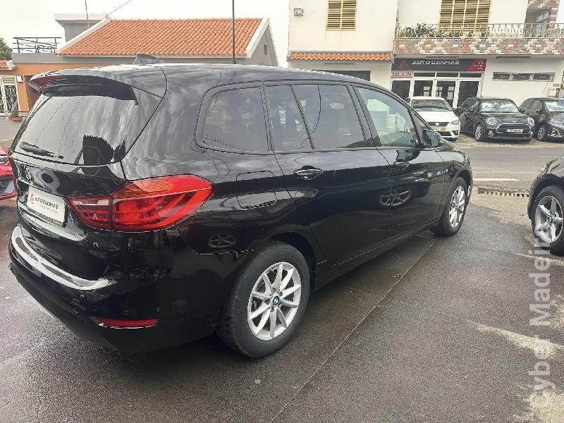 BMW Serie 2 216 ACTIVE TOURER ADVANTAGE 7 LUG Gasóleo