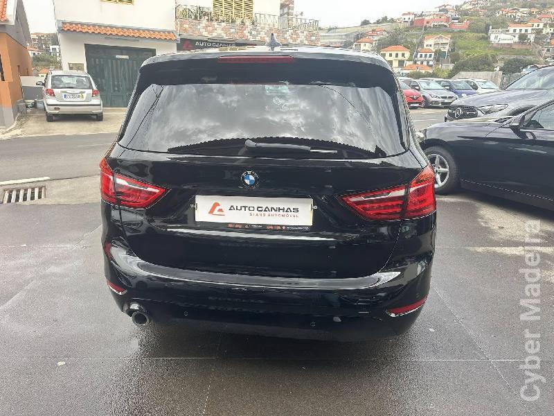 BMW Serie 2 216 ACTIVE TOURER ADVANTAGE 7 LUG Gasóleo