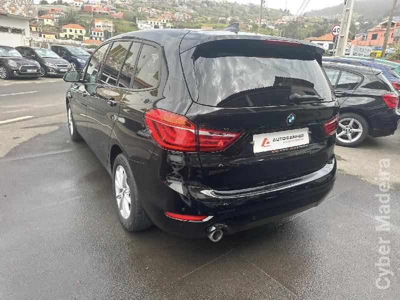 BMW Serie 2 216 ACTIVE TOURER ADVANTAGE 7 LUG Gasóleo