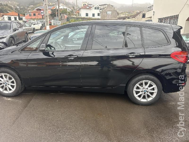 BMW Serie 2 216 ACTIVE TOURER ADVANTAGE 7 LUG Gasóleo