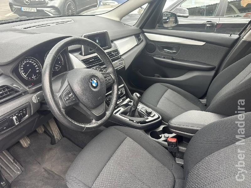 BMW Serie 2 216 ACTIVE TOURER ADVANTAGE 7 LUG Gasóleo