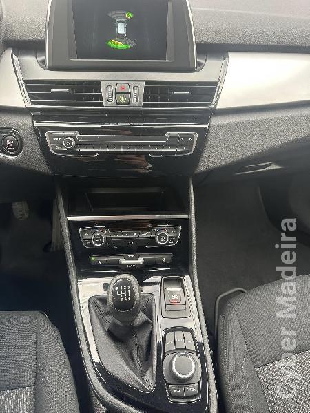 BMW Serie 2 216 ACTIVE TOURER ADVANTAGE 7 LUG Gasóleo