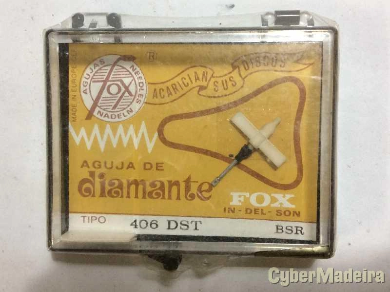 Agulha Fox Indelson 406 DST   BSR