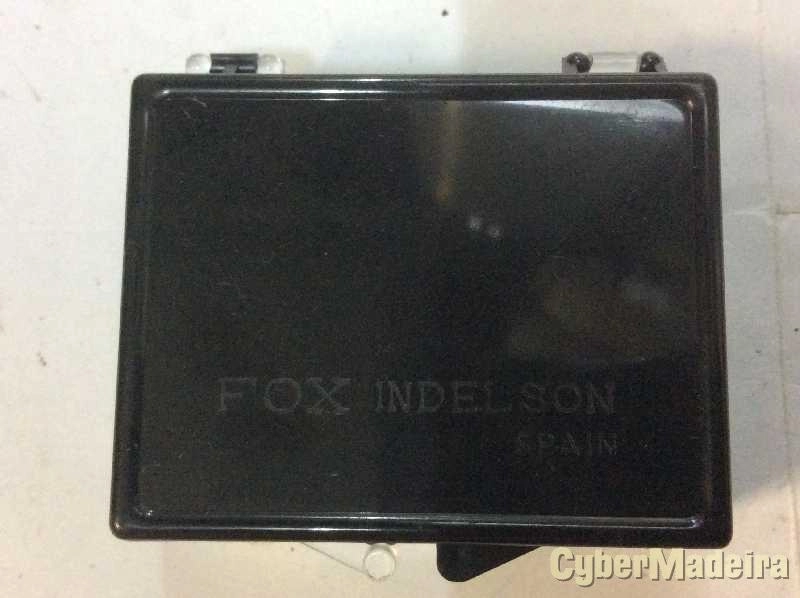 Agulha Fox Indelson 916 DST-W para gira discos
