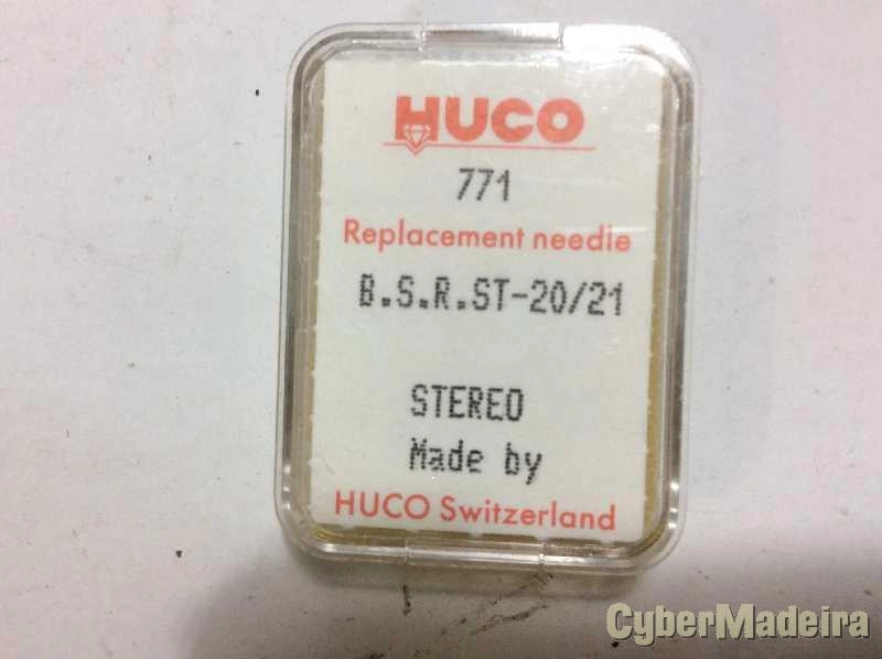 Agulha Huco 771  BSR  ST-20 , ST-21
