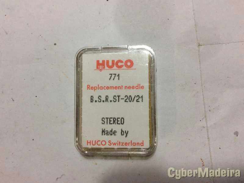 Agulha Huco 771  BSR  ST-20 , ST-21
