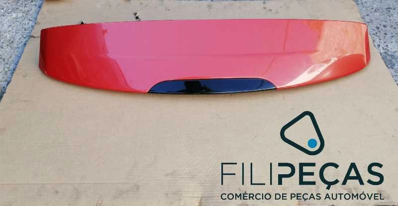 Aileron traseiro Renault Clio