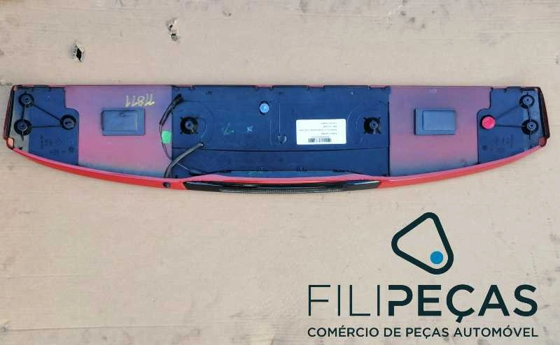 Aileron traseiro Renault Clio