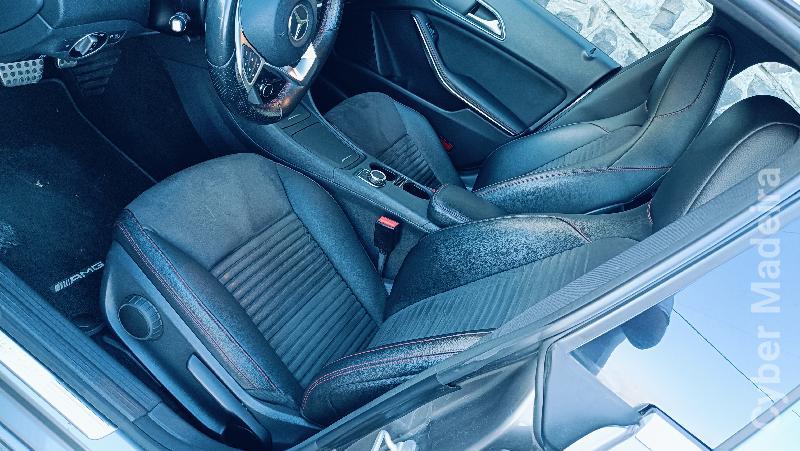 MERCEDES CLA 2.2cc shooting brake AMG Gasóleo