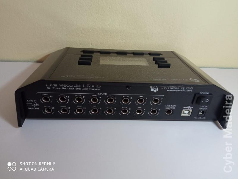 Vendo Cymatic 16 LR professional