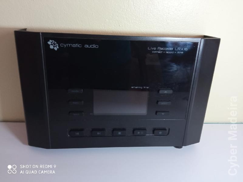Vendo Cymatic 16 LR professional
