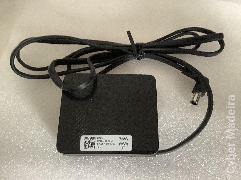 Adaptador AC / carregador original Samsung BN44-00990A  14V , 2,5A  35W