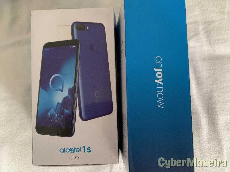 Alcatel 1S 2019  5024D  venda peças
