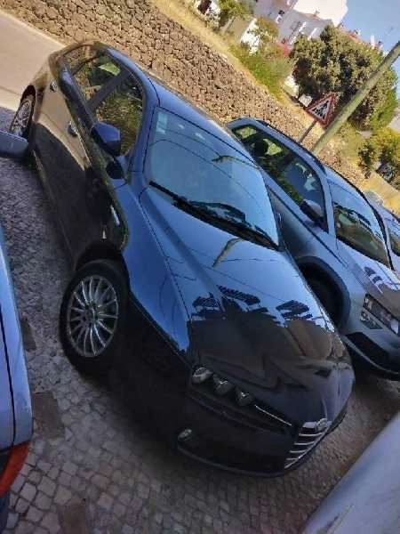 ALFA ROMEO 159 1.9 cc  cx automatica e sequencial Gasóleo