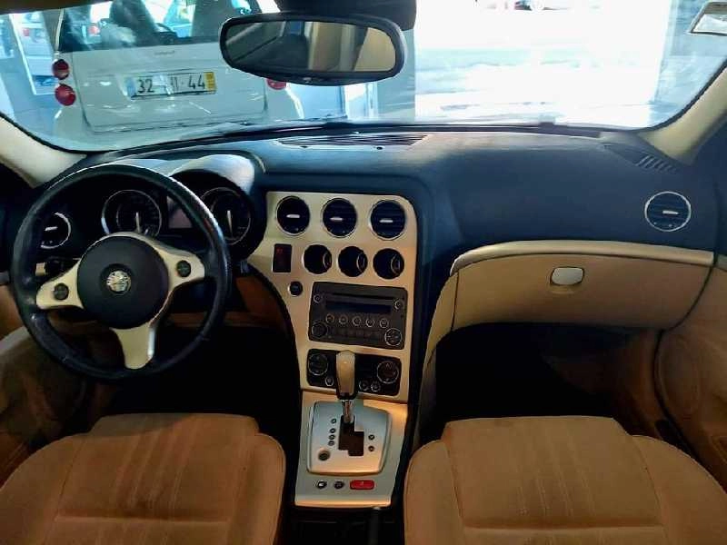 ALFA ROMEO 159 1.9 cc  cx automatica e sequencial Gasóleo