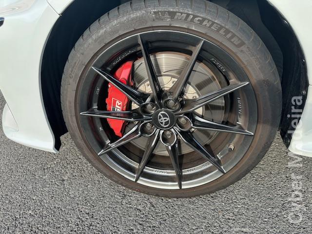 TOYOTA YARIS GR  1.6T EXTREME RALLY - 261 CV - 07/2022 Regional de 1 dono Gasolina