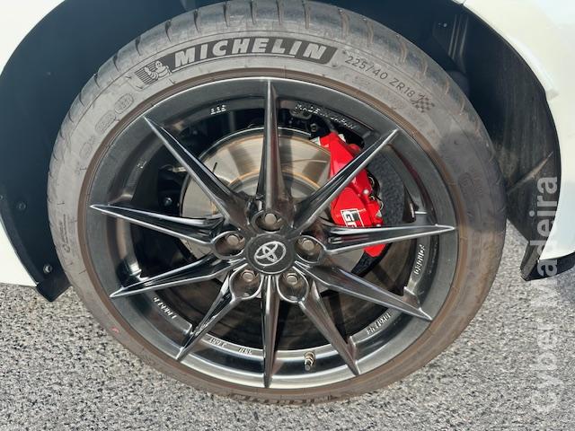 TOYOTA YARIS GR  1.6T EXTREME RALLY - 261 CV - 07/2022 Regional de 1 dono Gasolina