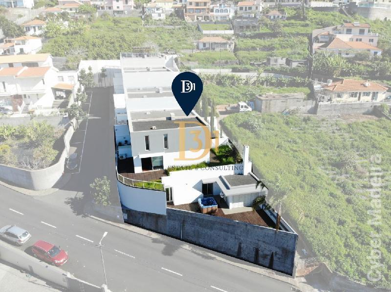 Moradia T3 para Venda São Gonçalo, Palheiro Golf