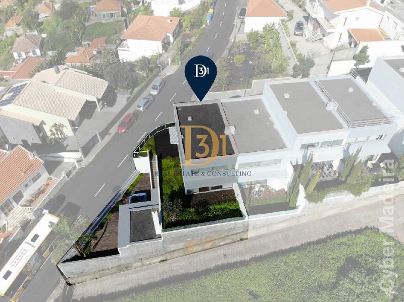 Moradia T3 para Venda São Gonçalo, Palheiro Golf